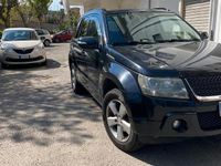 Usata Suzuki Grand Vitara 129 CV (94 kW) 2011 Nero SUV