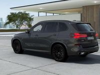 Nuova BMW X5 M Sport 298 CV (219 kW) 2025 Grigio SUV