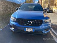 usata Volvo XC40 2.0 d4 R-design awd geartronic