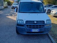 Usata Fiat Doblò 105 CV (77 kW) 2004 Monovolume
