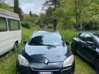 Usata Renault Mégane III 130 CV (95 kW) 2012 Utilitaria