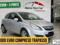 Usata Opel Corsa 80 CV (58 kW) 2007 Grigio Utilitaria