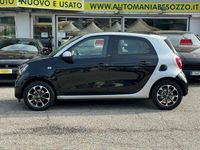 usata Smart ForFour 70 70 1.0 twinamic Youngster