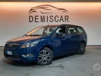 Usata Ford Focus 109 CV (80 kW) 2010 Blu Station wagon