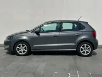 Usata VW Polo Comfortline 75 CV (55 kW) 2010 Grigio Utilitaria