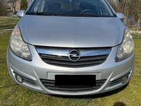 Usata Opel Corsa Club 86 CV (63 kW) 2010 Grigio Utilitaria