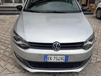 Occasion VW Polo 75 ch (55 kW) 2011 Gris Citadine