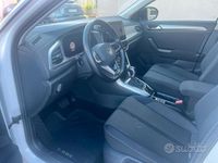 Usata VW T-Roc Edition 150 CV (110 kW) 2024 Bianco SUV