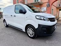 Usata Opel Vivaro Enjoy 102 CV (75 kW) 2021 Bianco Monovolume