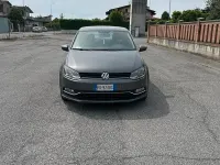 Usata VW Polo 75 CV (55 kW) 2017 Grigio Berlina