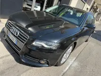 Usata Audi A4 Ambiente 143 CV (105 kW) 2011 Nero Station wagon