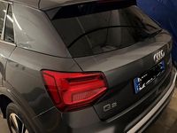Usata Audi Q2 S-Line 190 CV (139 kW) 2021 Grigio SUV