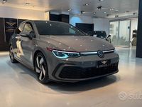 Usata VW Golf VII GTI 245 CV (180 kW) 2021 Grigio Utilitaria