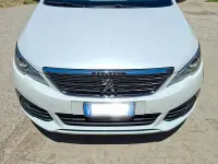 Usata Peugeot 308 SW 131 CV (96 kW) 2021 Bianco Station wagon