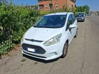 Usata Ford B-MAX Titanium 101 CV (74 kW) 2012 Bianco Monovolume