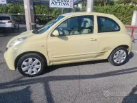 Usata Nissan Micra 86 CV (63 kW) 2006 Giallo Utilitaria