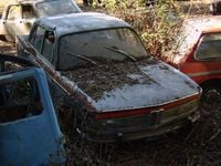 Usata BMW 2000 100 CV (73 kW) 1972 Argento Berlina