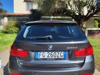 Usata BMW 320 Advantage 184 CV (135 kW) 2015 Station wagon