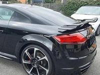 Usata Audi TT RS Sport 400 CV (294 kW) 2019 Nero Coupé