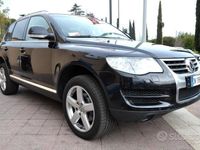 usata VW Touareg 3.0 V6 tdi tiptronic Ottime Condizioni-Tagliandata