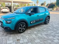Usata Citroën C3 Shine 102 CV (75 kW) 2022 Bluazzurro Utilitaria