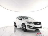 usata Volvo XC60 D3 Geartronic Kinetic R-design