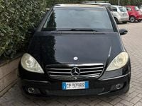 Usata Mercedes A150 95 CV (69 kW) 2004 Nero Berlina