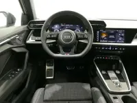 Usata Audi A3 Sportback e-tron S-Line 150 CV (110 kW) 2023 Nero mito Utilitaria