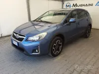 Usata Subaru XV 147 CV (108 kW) 2016 Horizon blue met SUV
