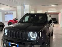 Usata Jeep Renegade 150 CV (110 kW) 2020 Nero SUV