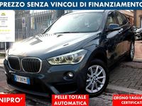 Usata BMW X1 Sport Line 190 CV (139 kW) 2018 Other SUV