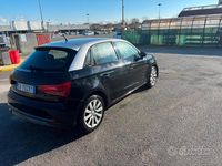 Usata Audi A1 82 CV (60 kW) 2017 Nero Utilitaria