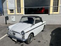 Usata Autobianchi Bianchina 20 CV (14 kW) 1964 Bianco Utilitaria