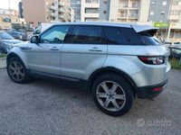 usata Land Rover Range Rover evoque RR1ª serie - 2012