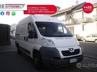 Usata Peugeot Boxer 101 CV (74 kW) 2011 Bianco Furgone