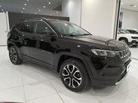 Usata Jeep Compass Limited 131 CV (96 kW) 2022 Nero SUV