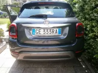 Usata Fiat 500X Cross 120 CV (88 kW) 2021 Grigio SUV