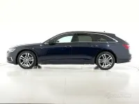 Usata Audi A6 Business 204 CV (150 kW) 2019 Nero Station wagon