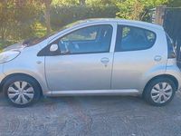 Usata Citroën C1 Style 68 CV (50 kW) 2011 Grigio Utilitaria