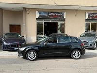 Usata Audi A3 Design 110 CV (80 kW) 2016 Nero Berlina