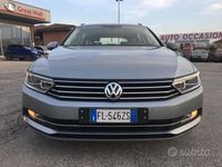 usata VW Passat Variant 1.6 TDI DSG Comfortline BlueMotion Tech. del 2017 usata a Bernezzo