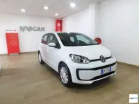 Usata VW up! Move 65 CV (47 kW) 2023 Bianco Utilitaria