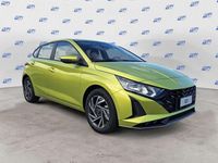 Nuova Hyundai i20 90 CV (66 kW) 2026 Giallo Berlina