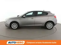 Usata Alfa Romeo Giulietta 120 CV (88 kW) 2018 Grigio Utilitaria