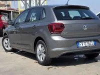 Usata VW Polo Comfortline 80 CV (58 kW) 2019 Utilitaria