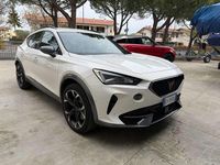 Usata Cupra Formentor VZ2 245 CV (180 kW) 2022 Bianco SUV