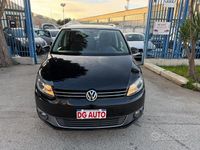 Usata VW Touran 150 CV (110 kW) 2011 Nero Monovolume