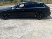 Begagnad Audi A6 177 HK (130 kW) 2012 Sedan