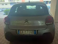 Używany Citroën C3 Feel 83 KM (61 kW) 2020 Szary Hatchback