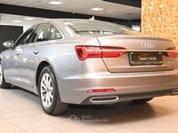 Begagnad Audi A6 Sport 245 HK (180 kW) 2021 Grå Sedan